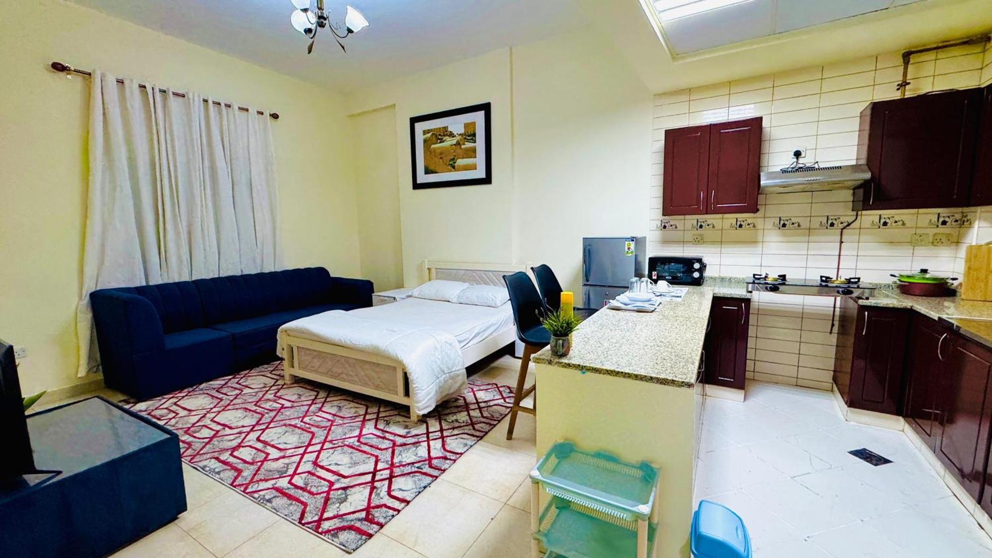 Perfect 1bhk Affordable Apartment