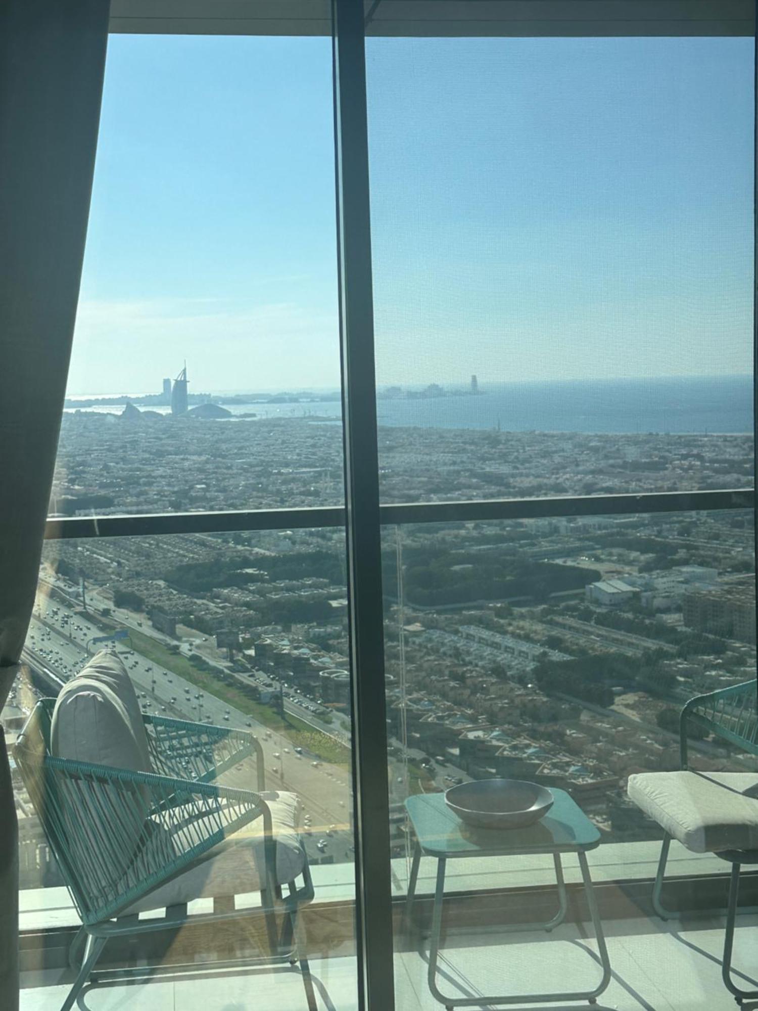 Luxurious 54th Floor With Splendid Sky And Seaview - Downtown