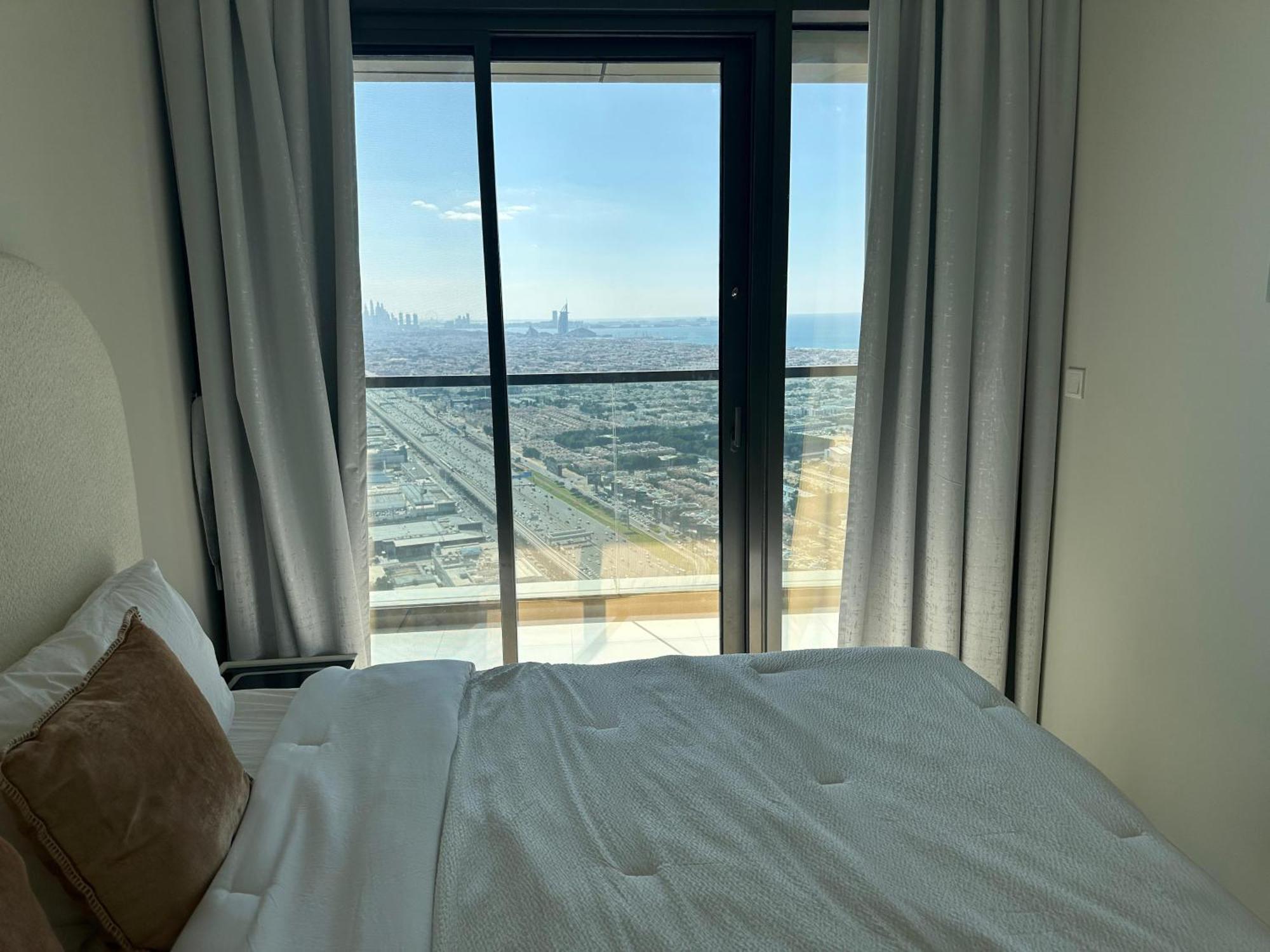 Apartment Luxurious 54th Floor With Splendid Sky And Seaview - Downtown *