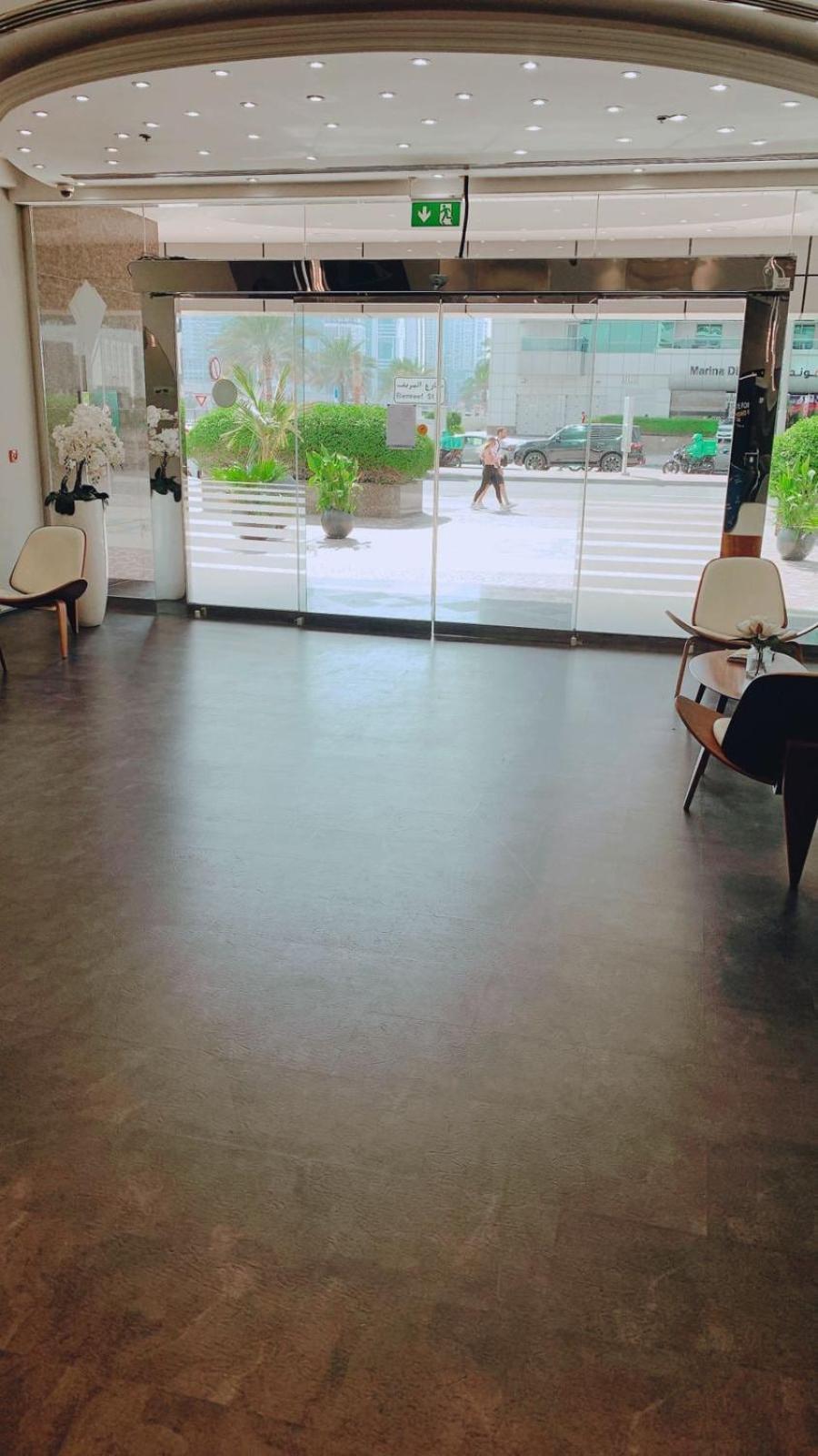 Apartment Luxury 1 Bhk With Panoramic Marina View *