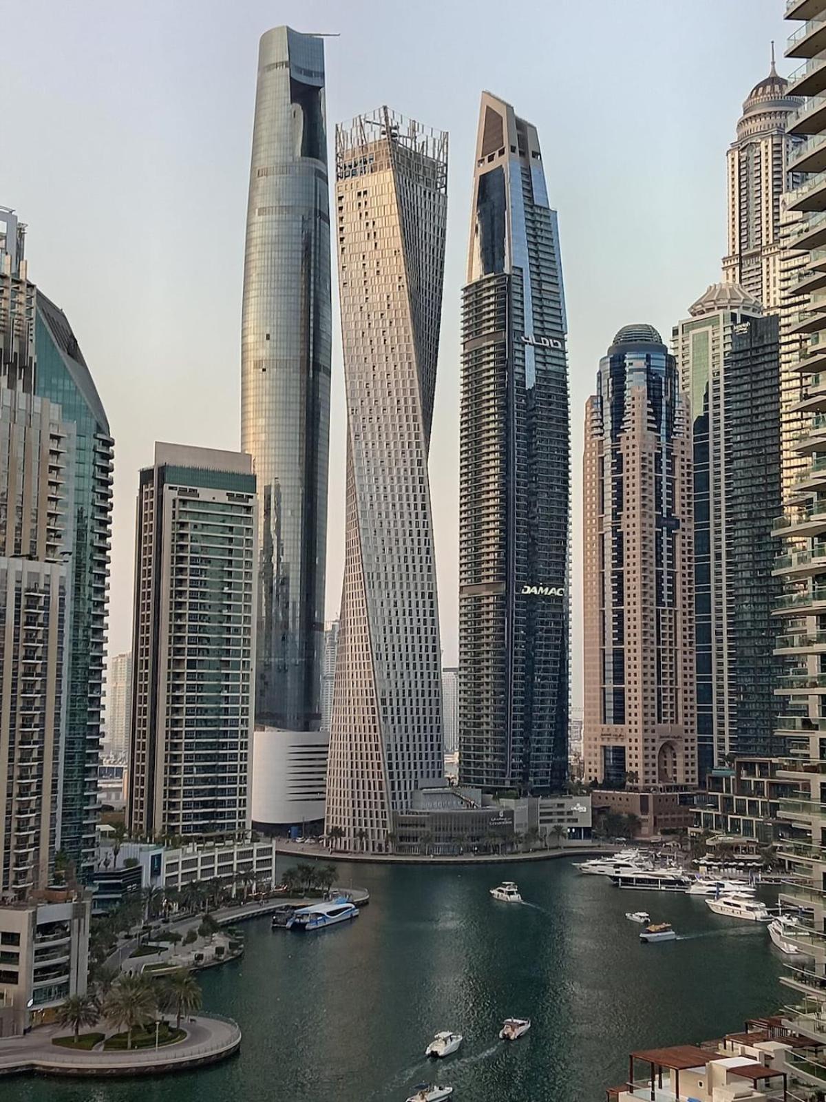 Apartment Luxury 1 Bhk With Panoramic Marina View