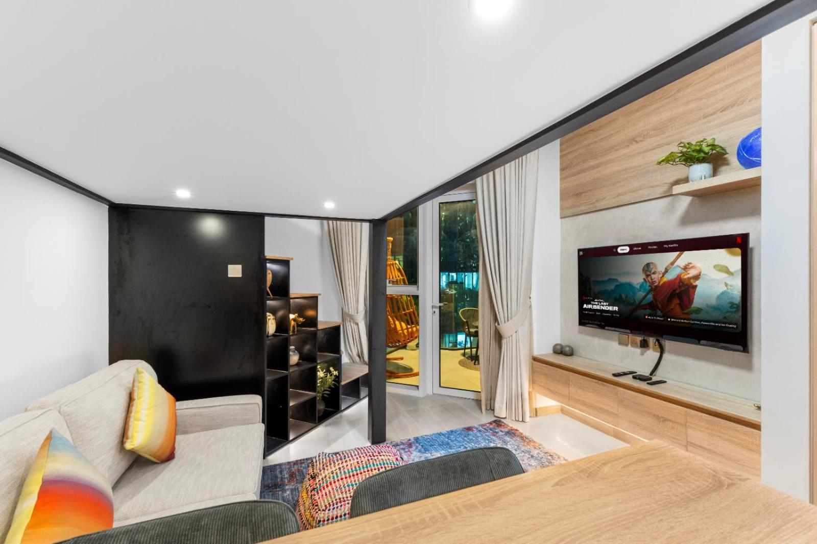 New Big Layout 5 Min From Burj Khalifa Mall * Dubai