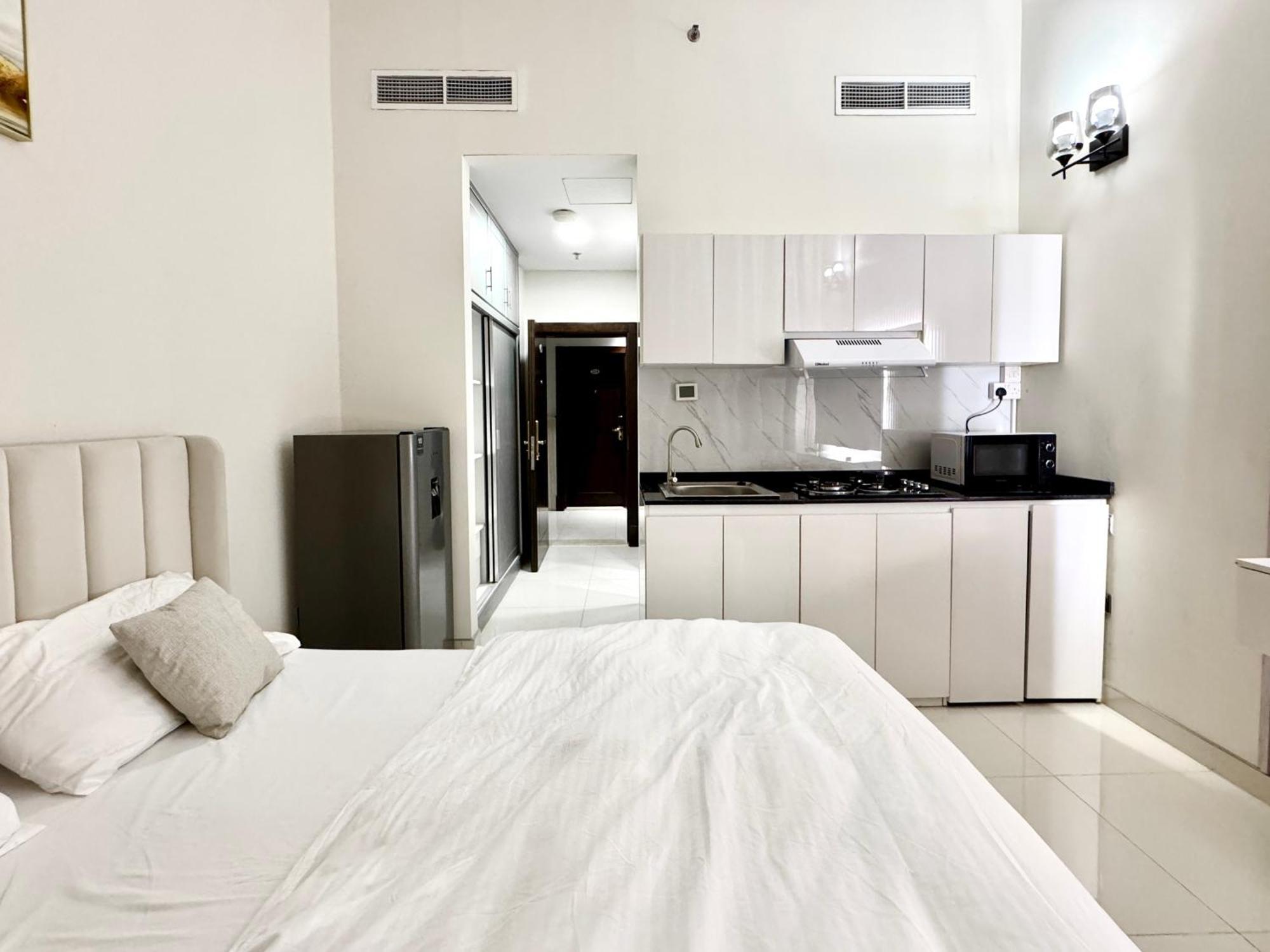 Daire Al Manara Premium Deluxe Dubai