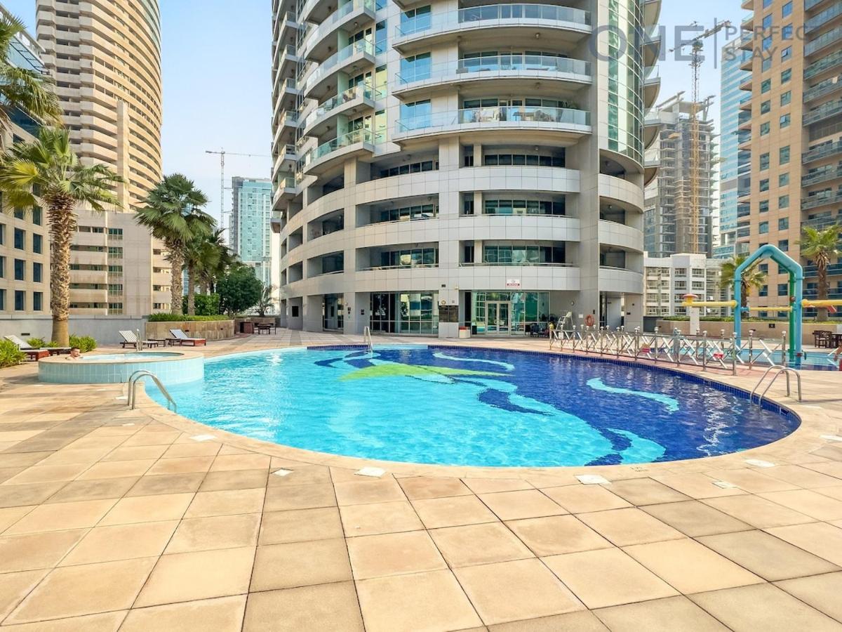 Apartment Stylish 3br In Marina Stunning Views