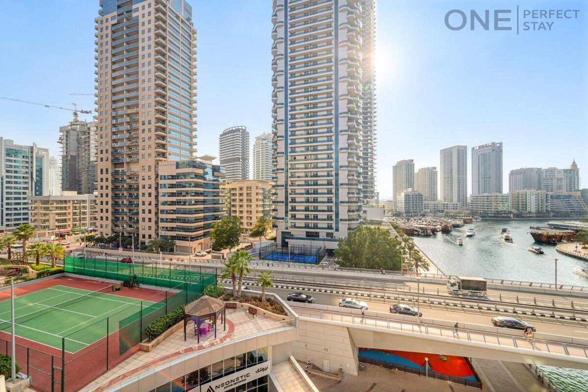 Stylish 3br In Marina Stunning Views * Dubai