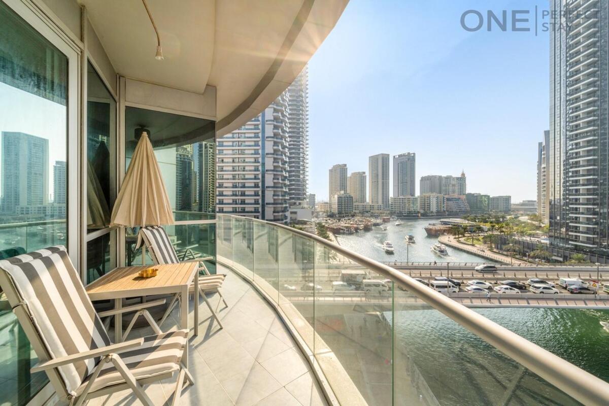 Stylish 3br In Marina Stunning Views