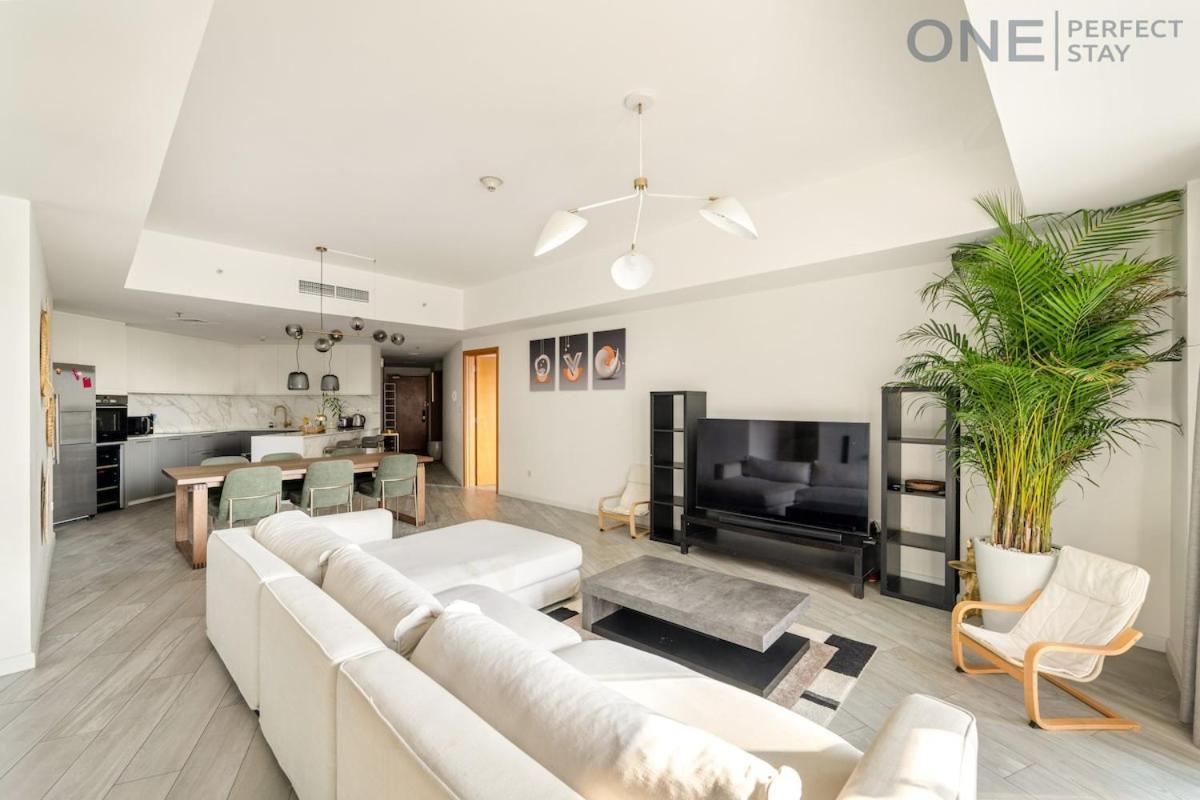 Stylish 3br In Marina Stunning Views *