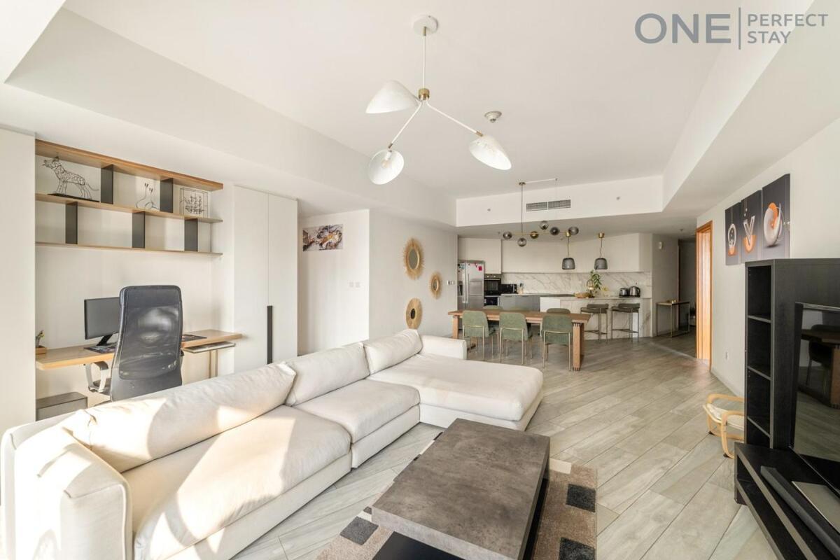 Stylish 3br In Marina Stunning Views Apartment Dubai