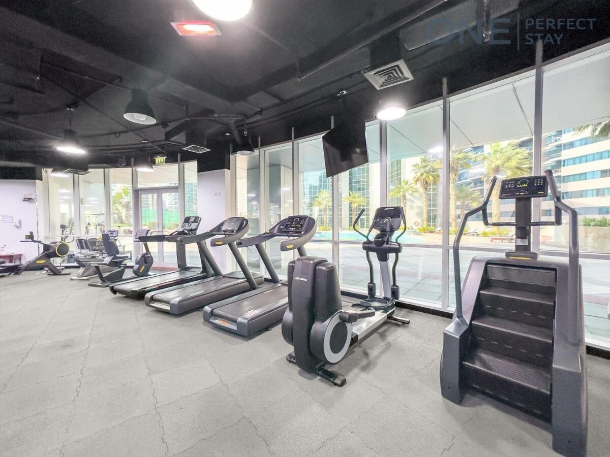 Apartment Stylish 3br In Marina Stunning Views