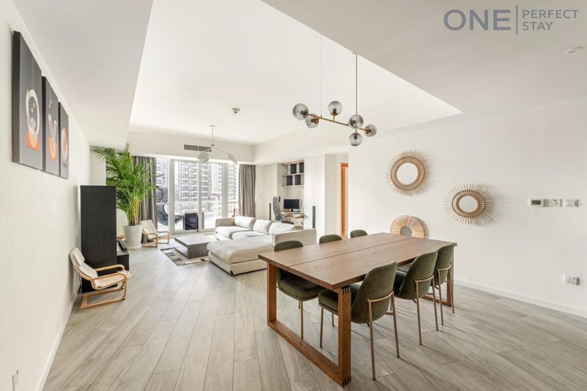 Stylish 3br In Marina Stunning Views Apartment Dubai