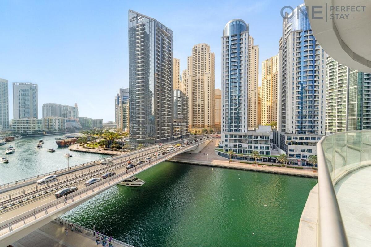 Stylish 3br In Marina Stunning Views