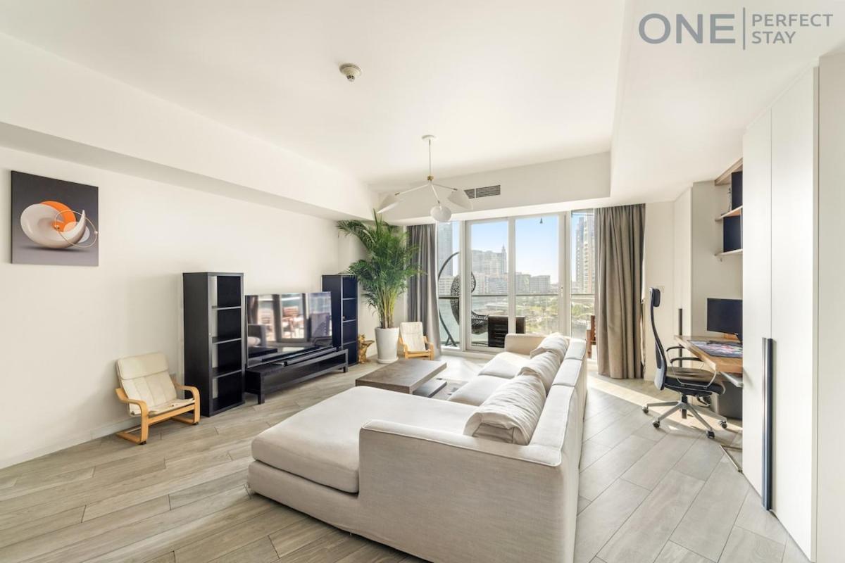 Stylish 3br In Marina Stunning Views Apartment *