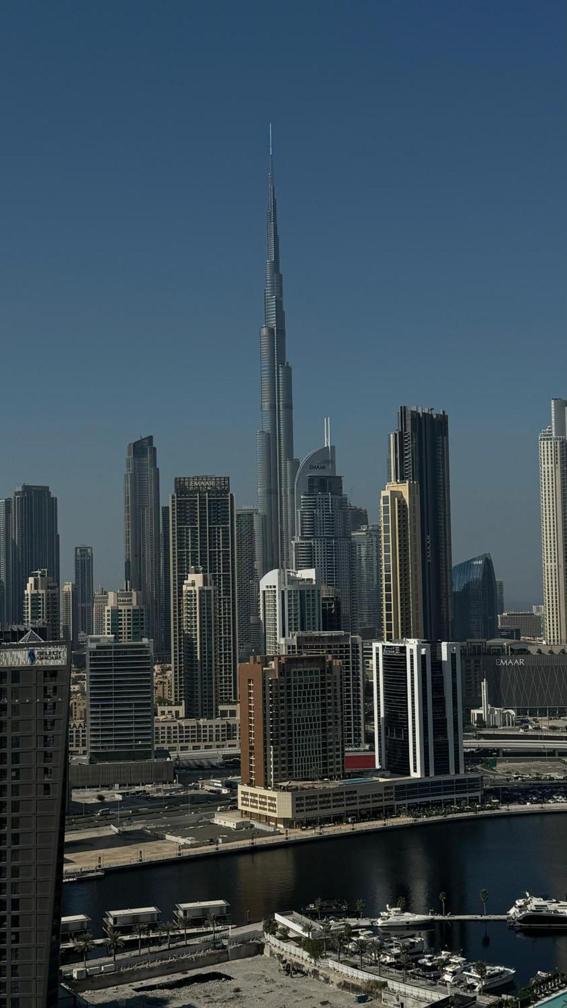 Apartment Upside Living Business Bay Dubai