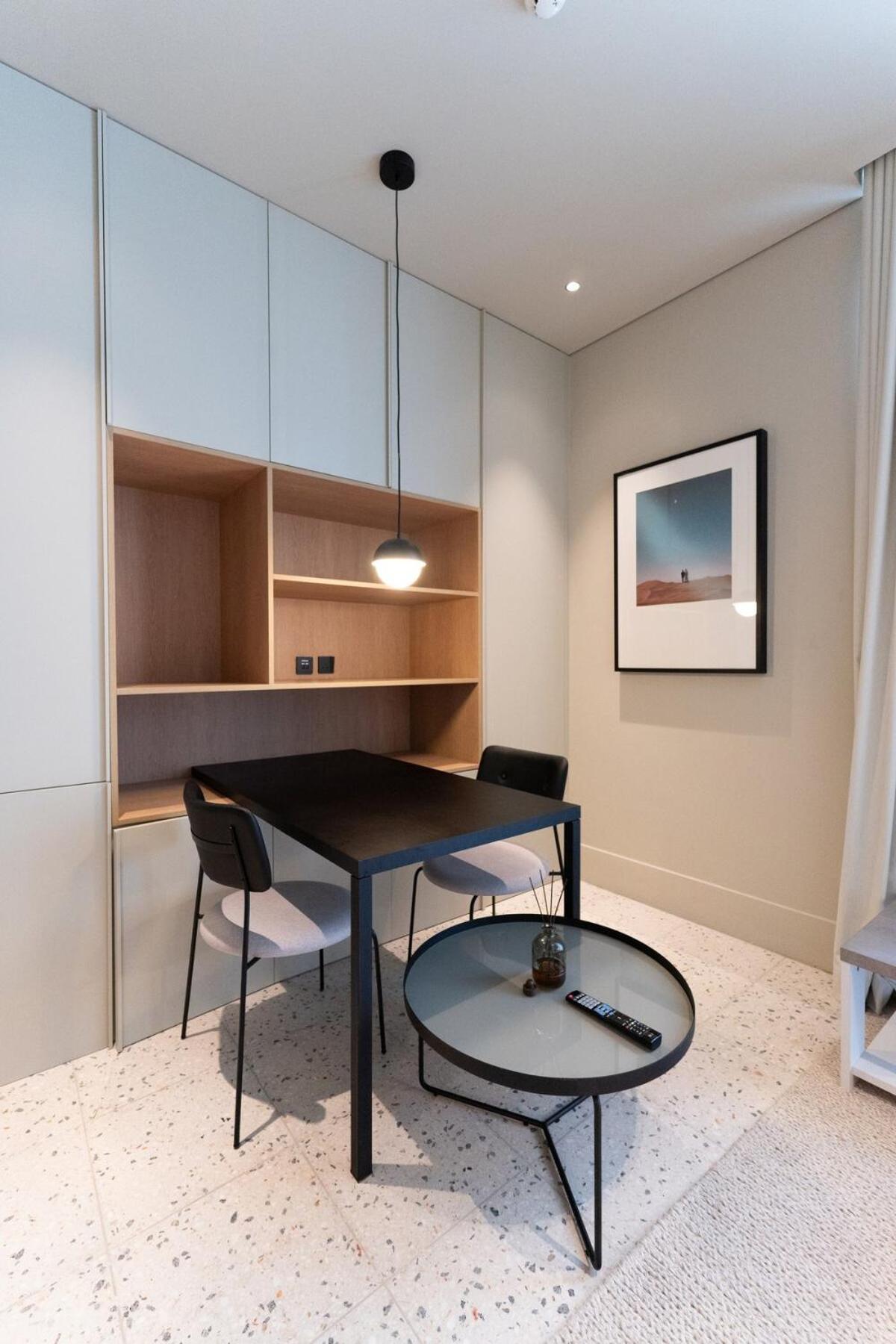Upside Living Business Bay Dubai