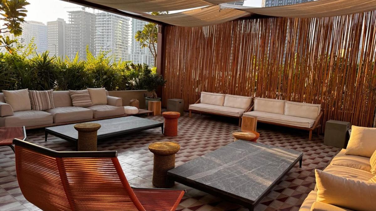 Upside Living Business Bay Dubai