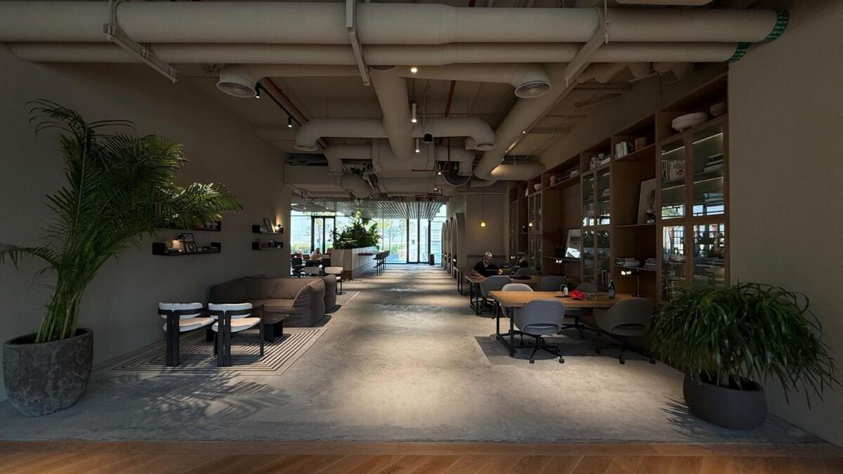 Apartment Upside Living Business Bay *