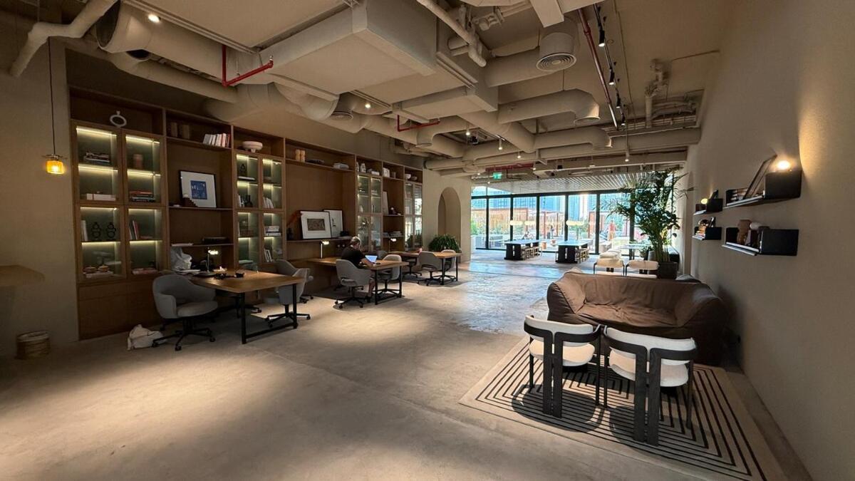 Apartment Upside Living Business Bay