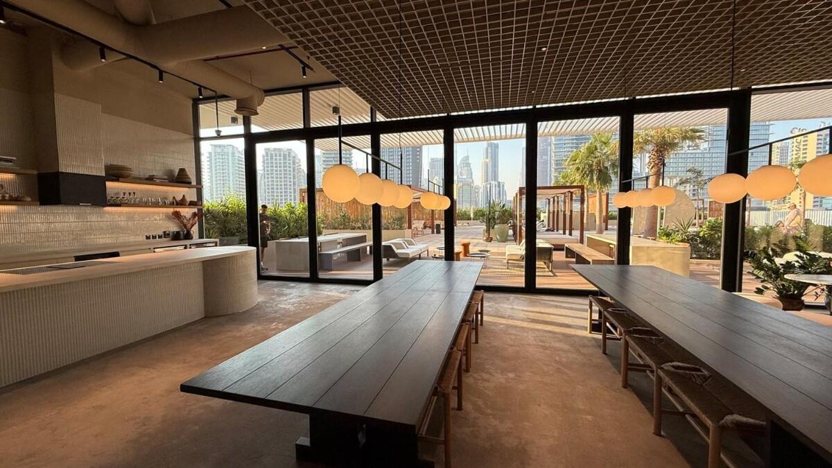 Upside Living Business Bay *