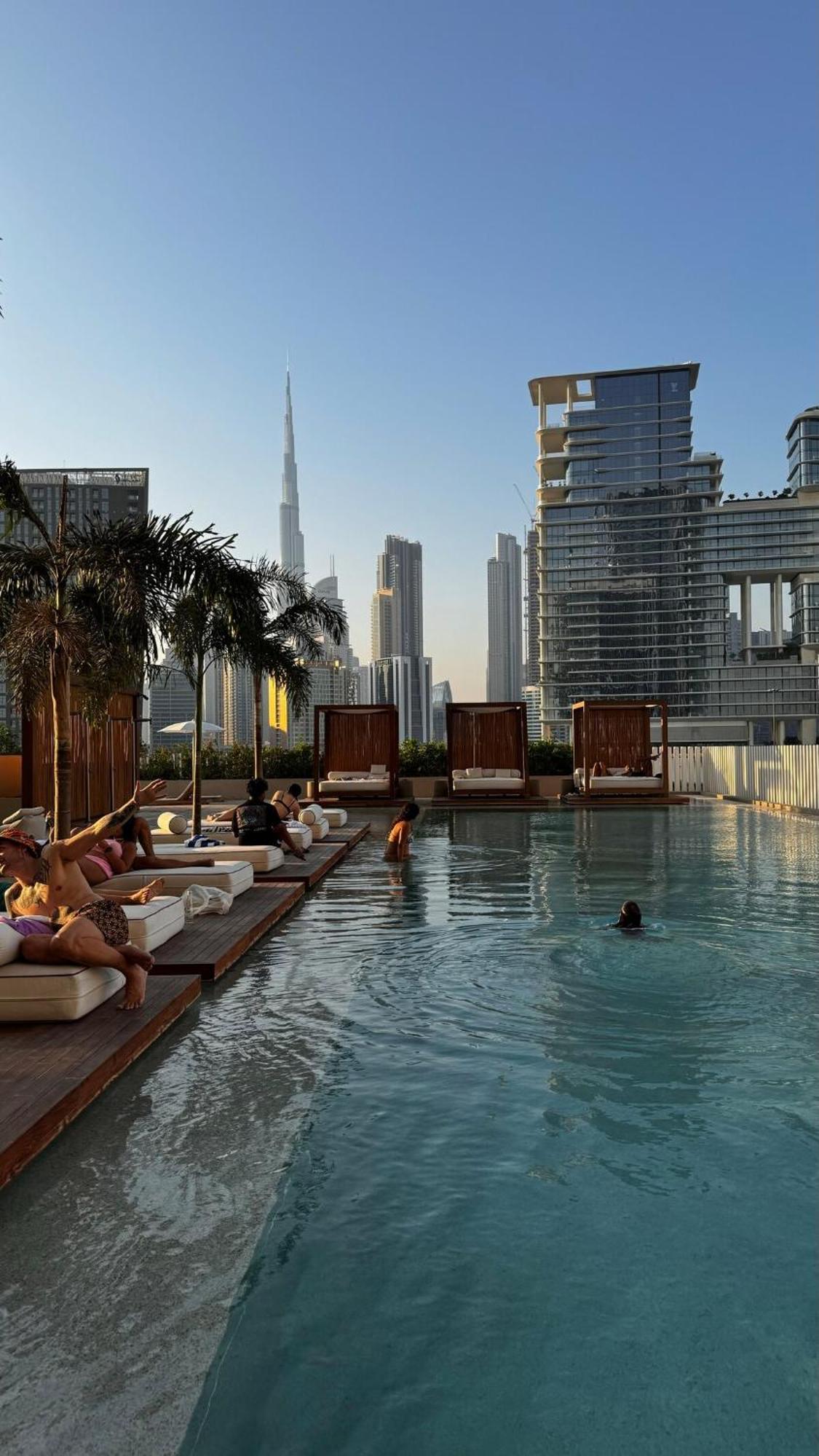 Upside Living Business Bay Dubai