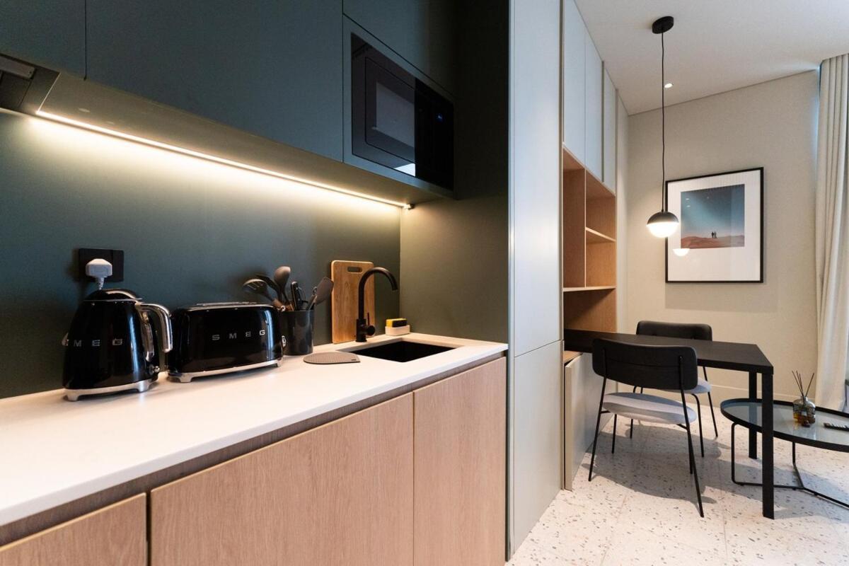 Upside Living Business Bay Apartment Dubai