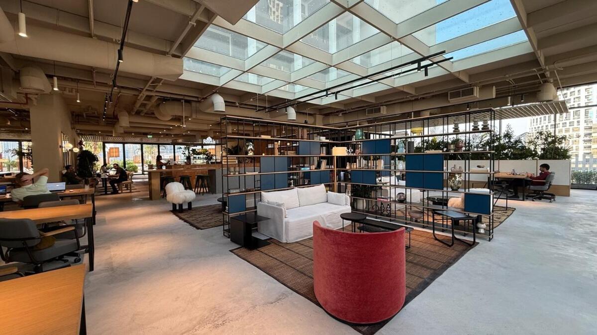 Upside Living Business Bay