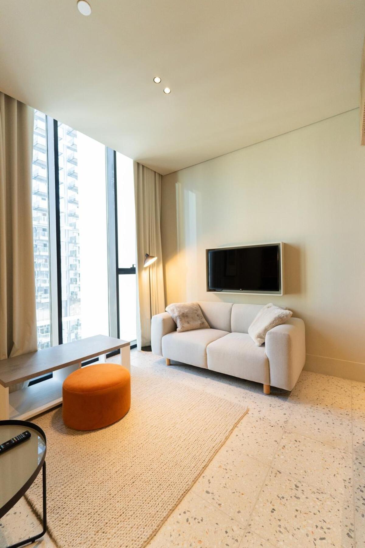 Apartment Upside Living Business Bay *