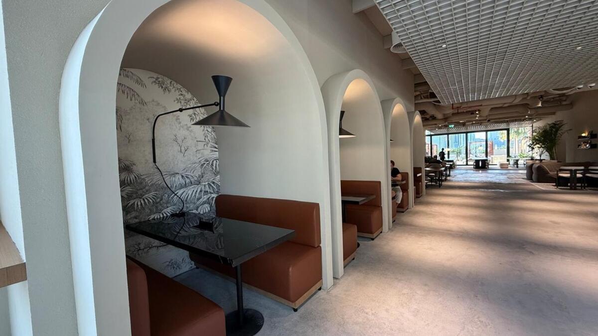 Apartment Upside Living Business Bay