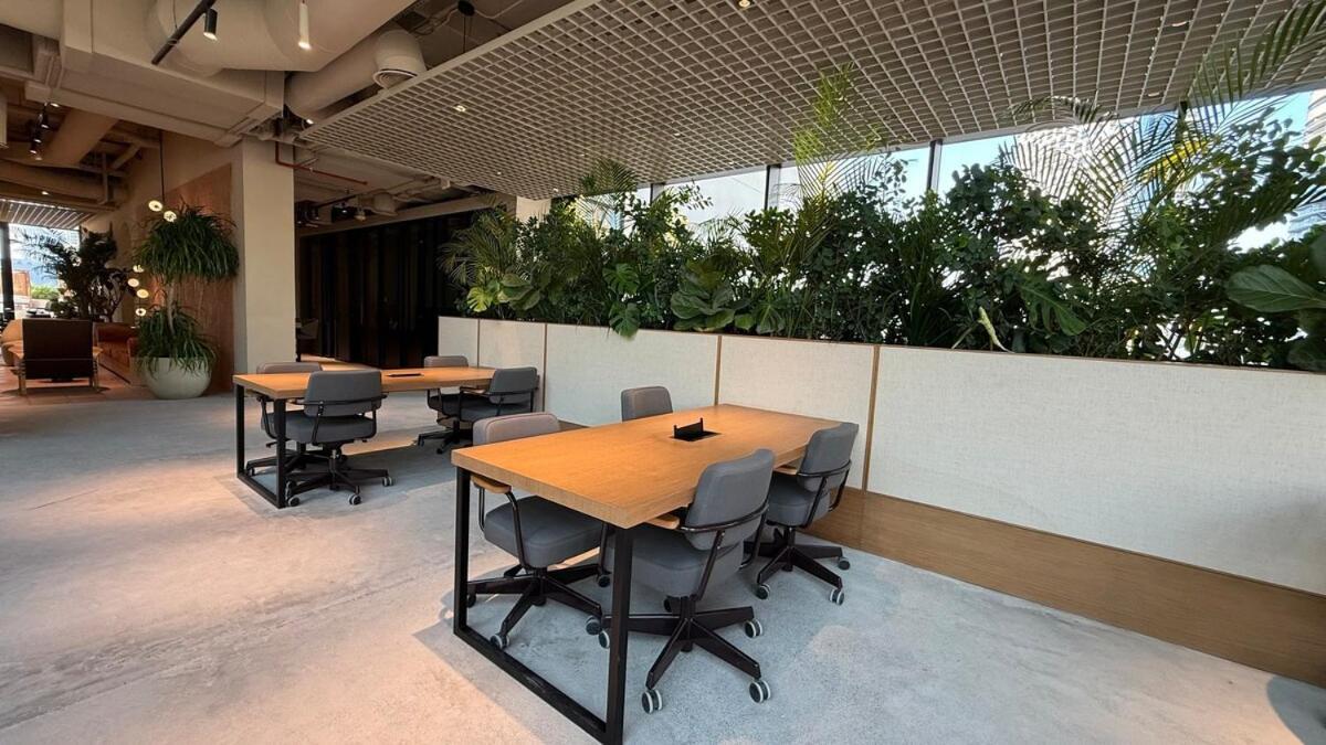 Upside Living Business Bay Apartment *