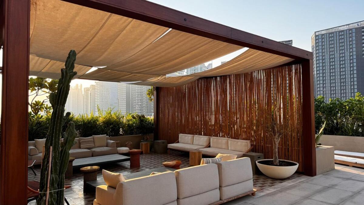 Apartment Upside Living Business Bay Dubai