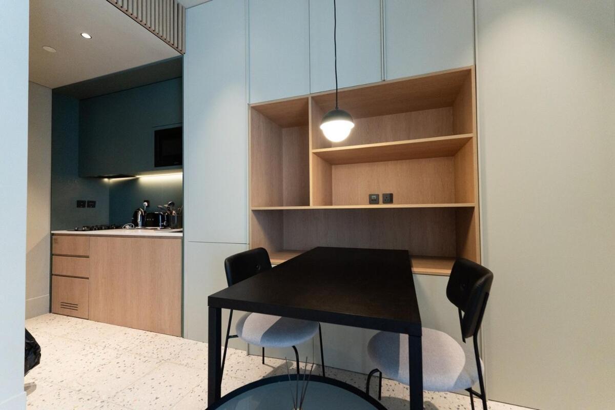 Apartment Upside Living Business Bay
