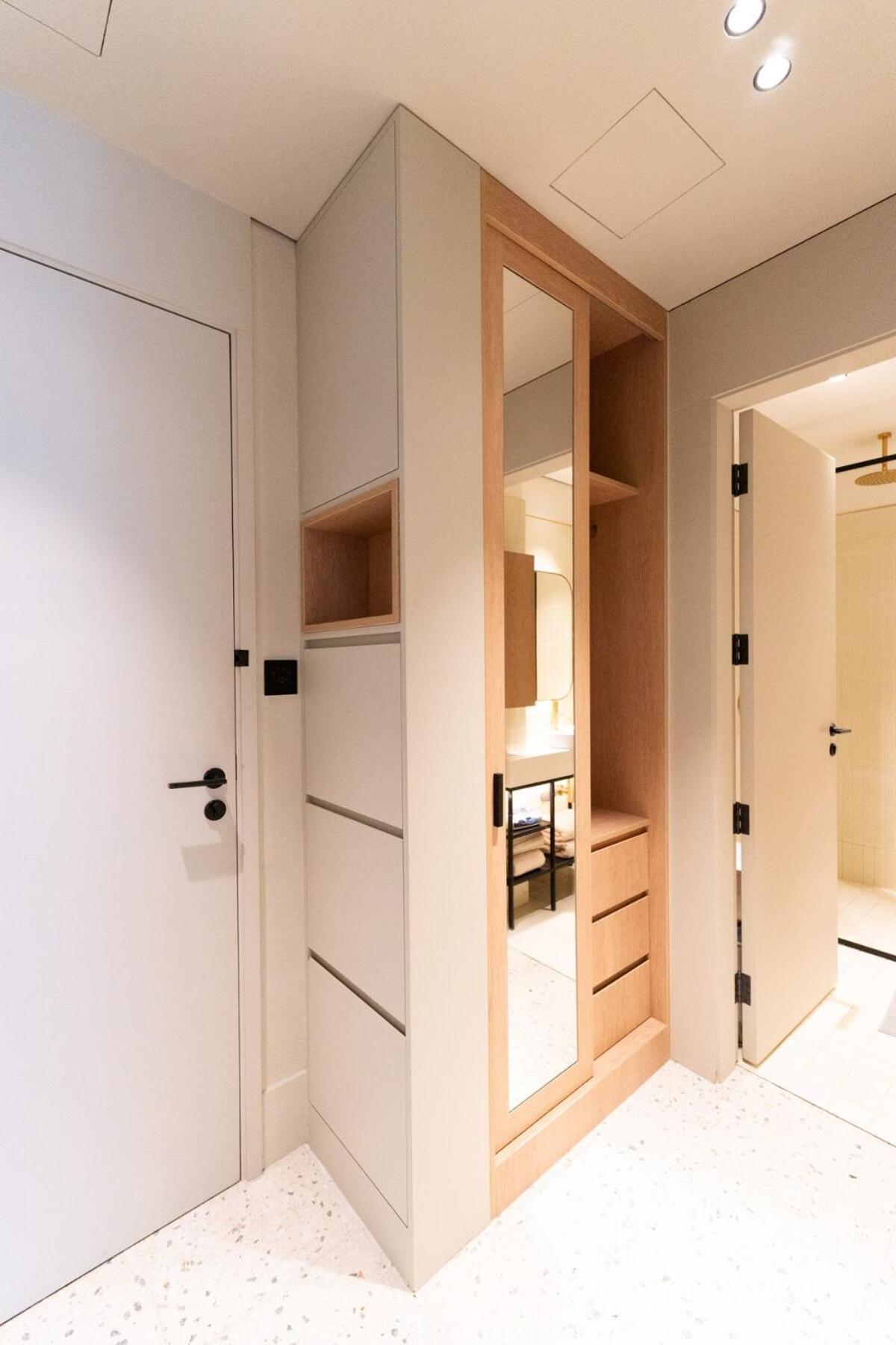 Apartment Upside Living Business Bay *