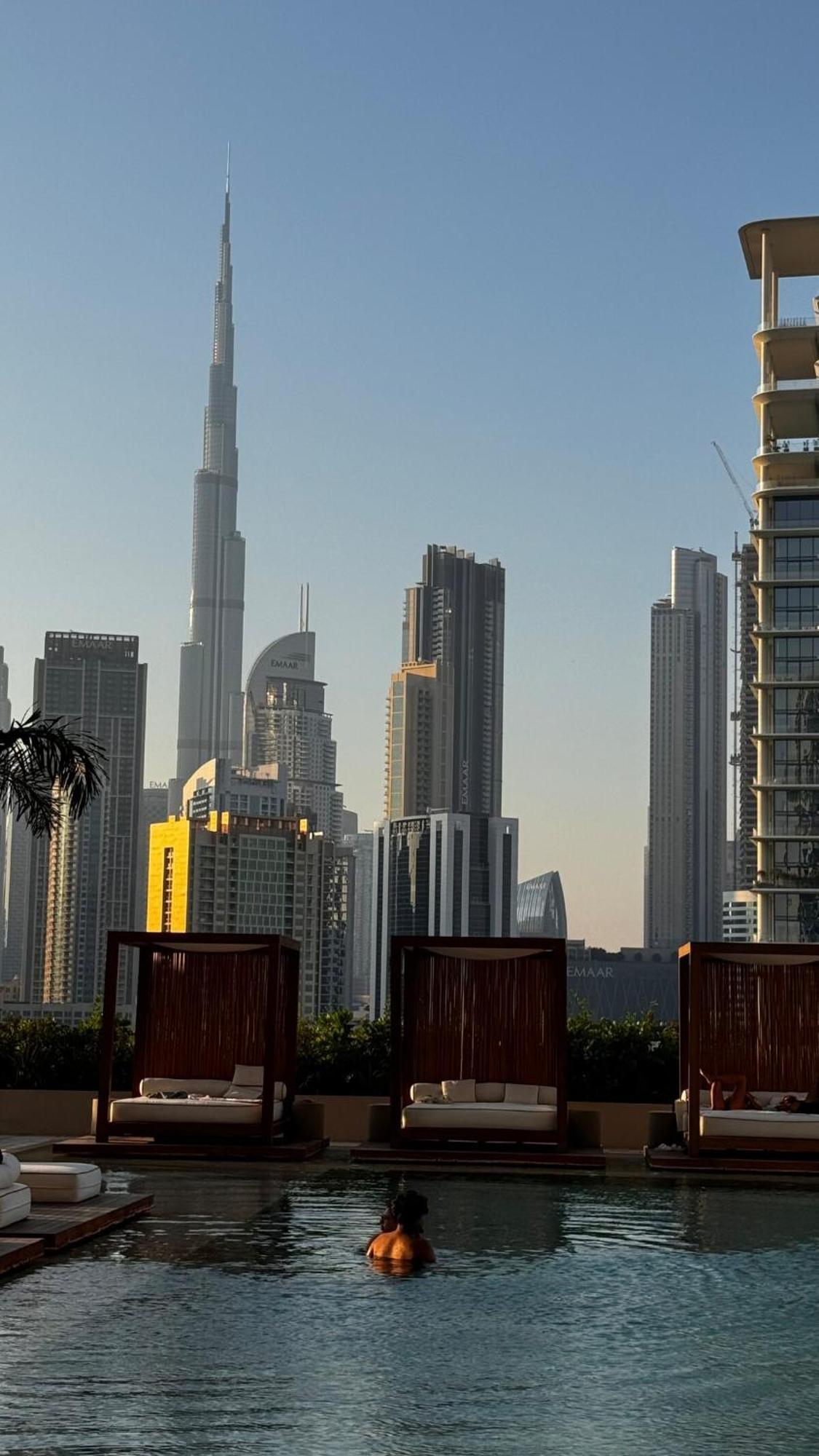Upside Living Business Bay