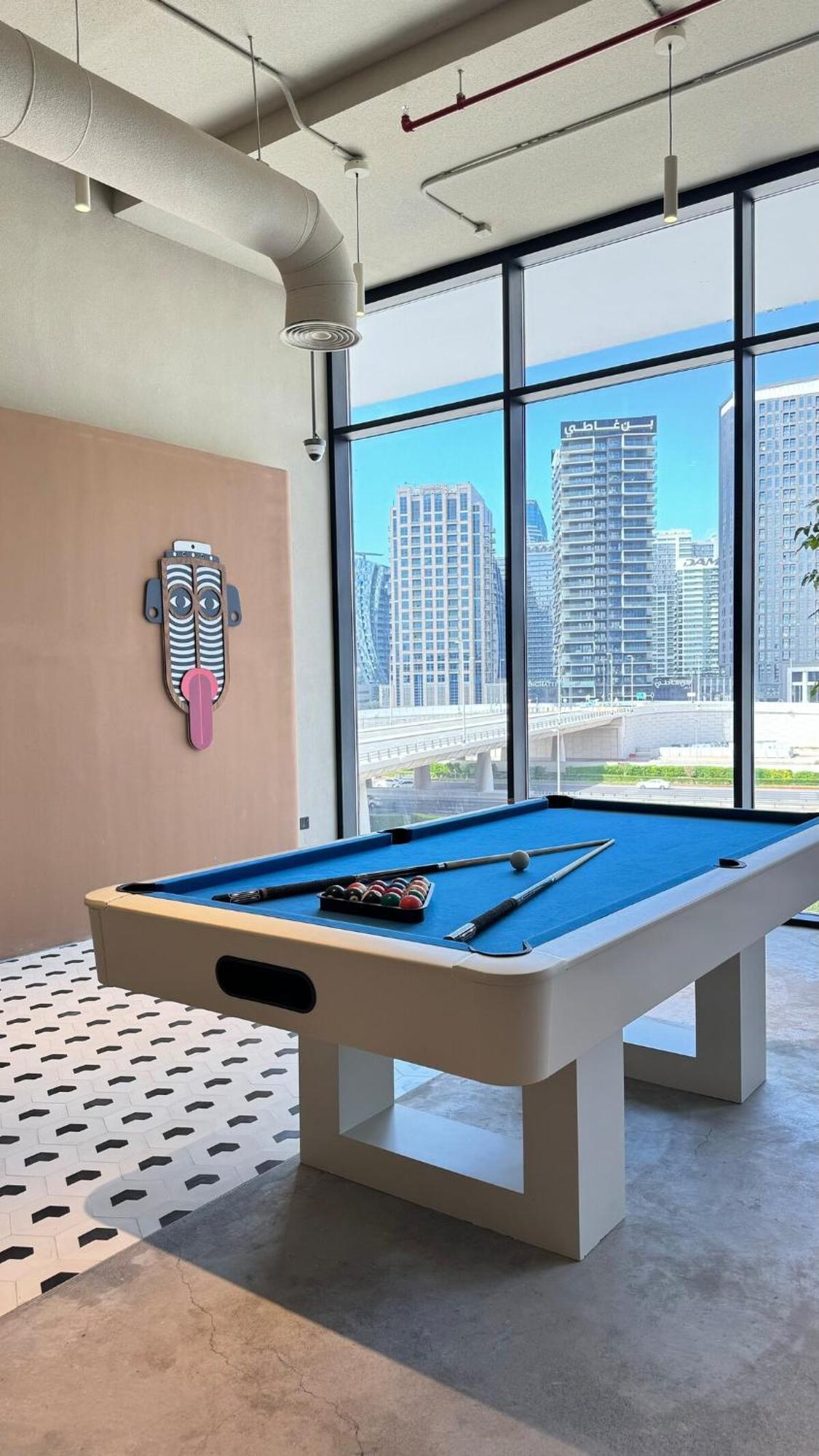Apartment Upside Living Business Bay