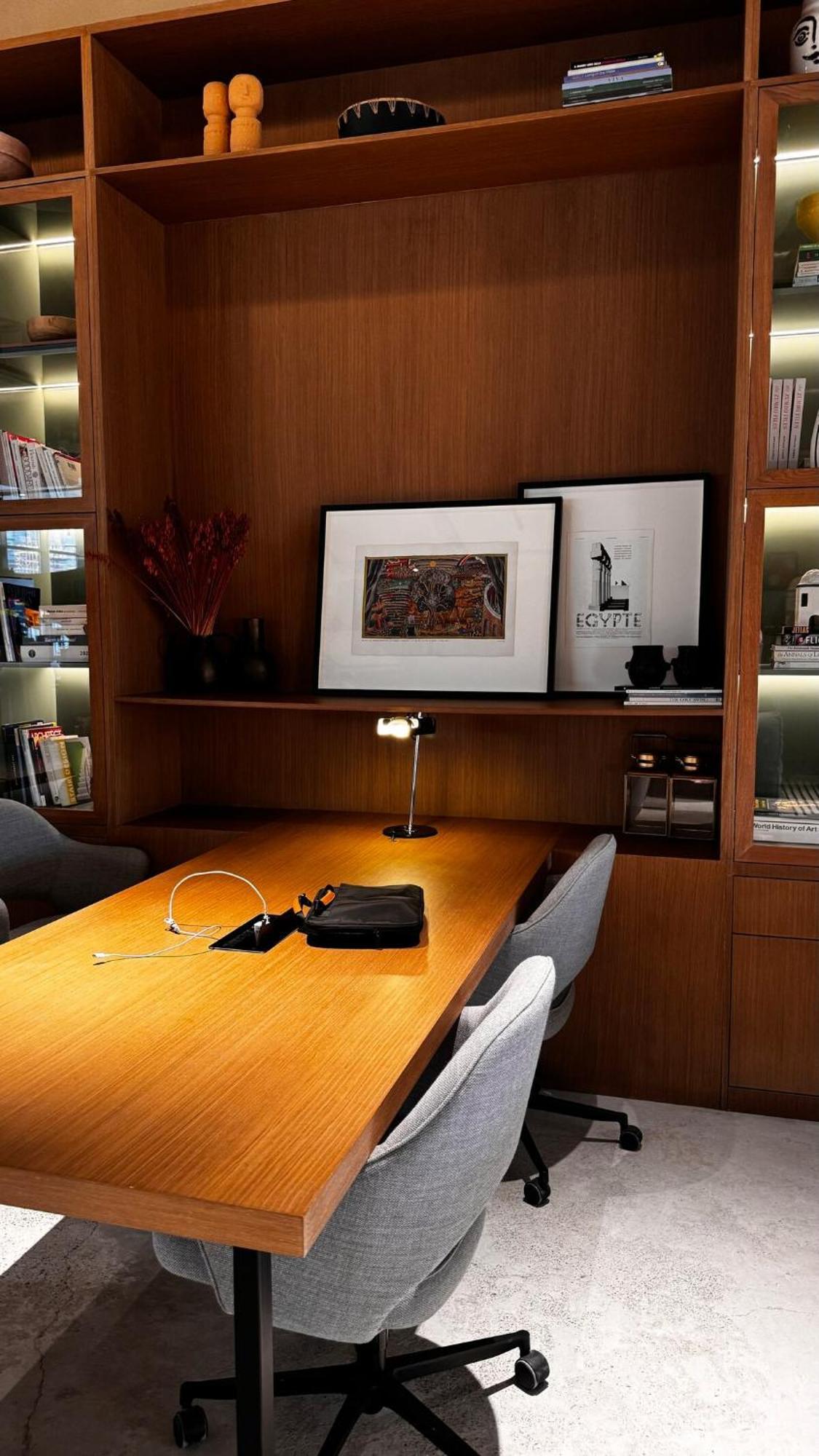 Apartment Upside Living Business Bay *