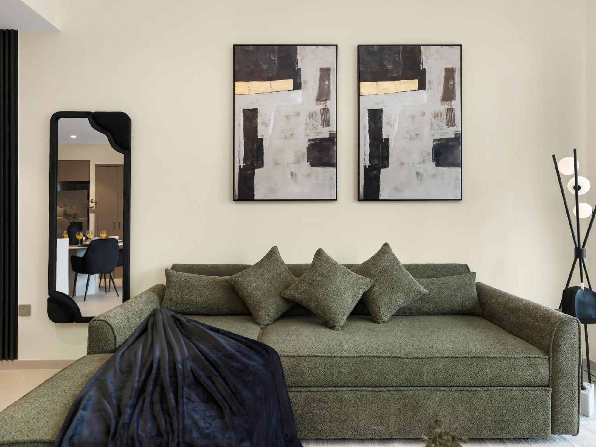 Smartstay At Grande Signature - Downtown Views - Brand New Luxury Daire Dubai