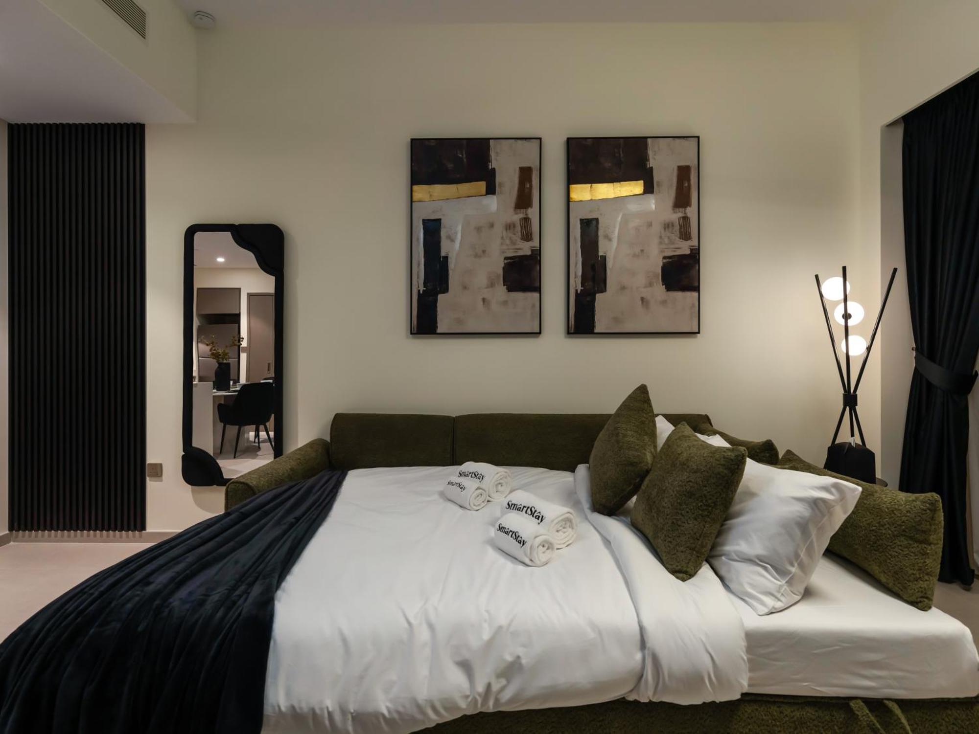 Smartstay At Grande Signature - Downtown Views - Brand New Luxury Daire