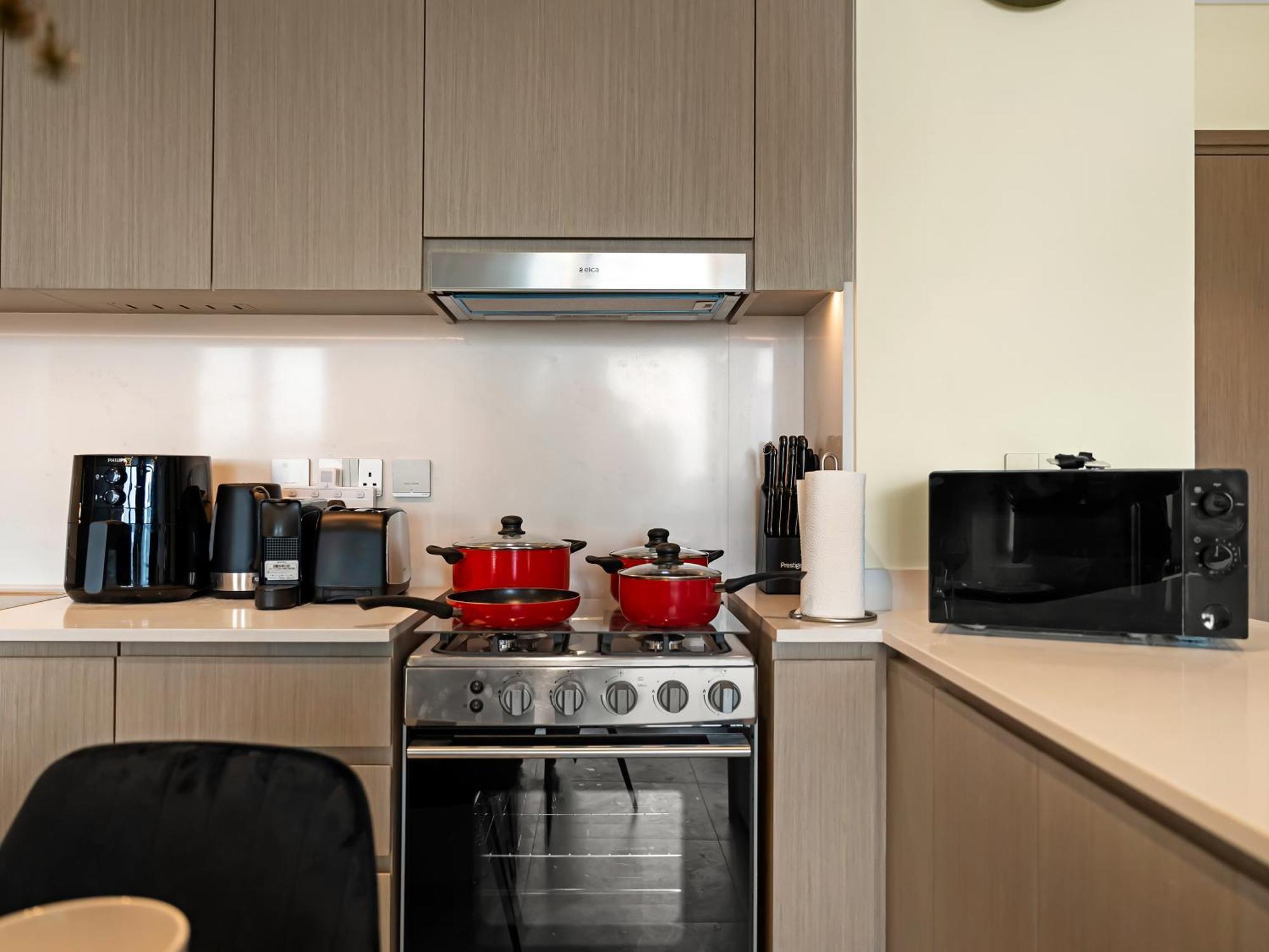 Daire Smartstay At Grande Signature - Downtown Views - Brand New Luxury