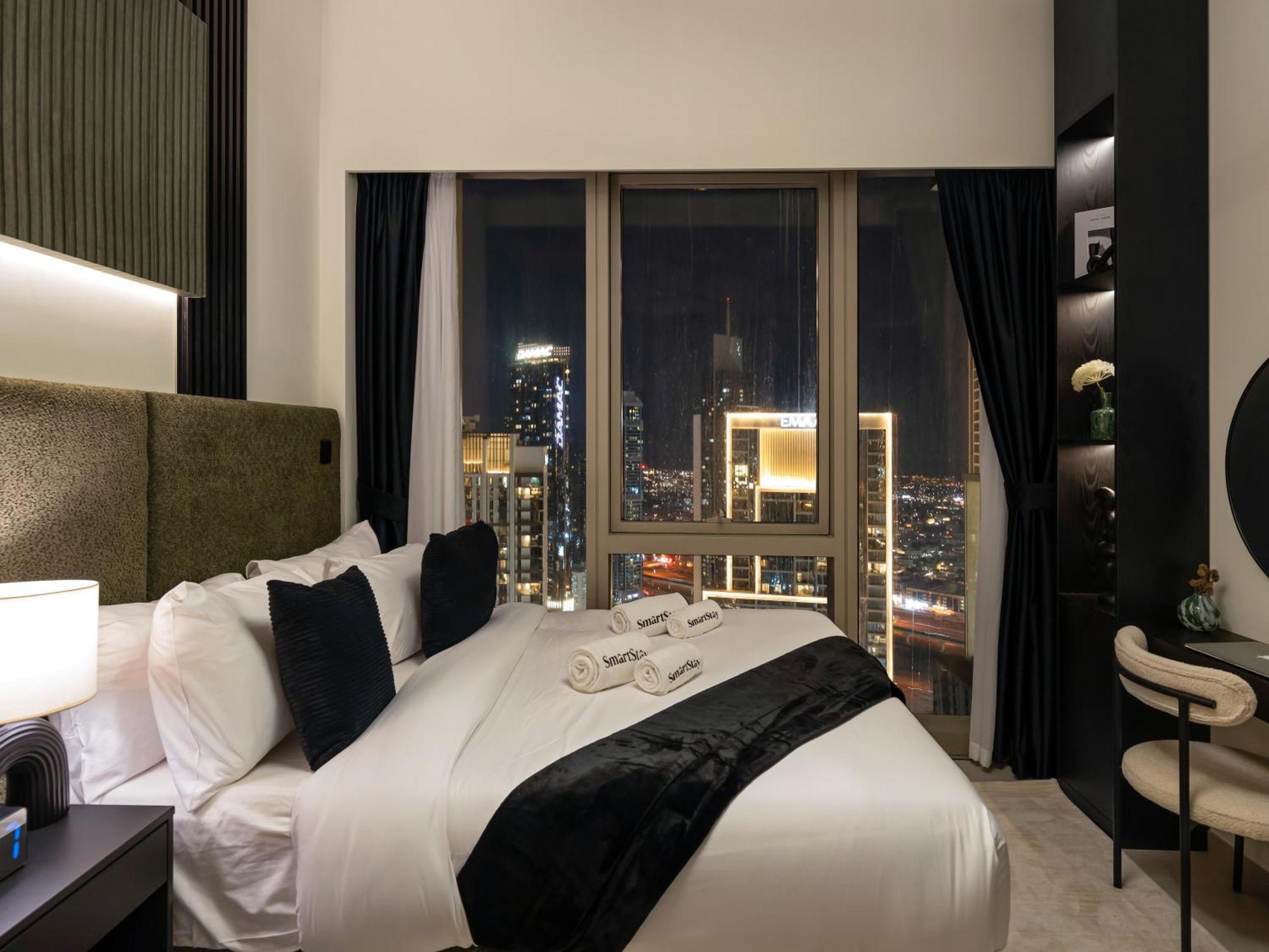 Daire Smartstay At Grande Signature - Downtown Views - Brand New Luxury