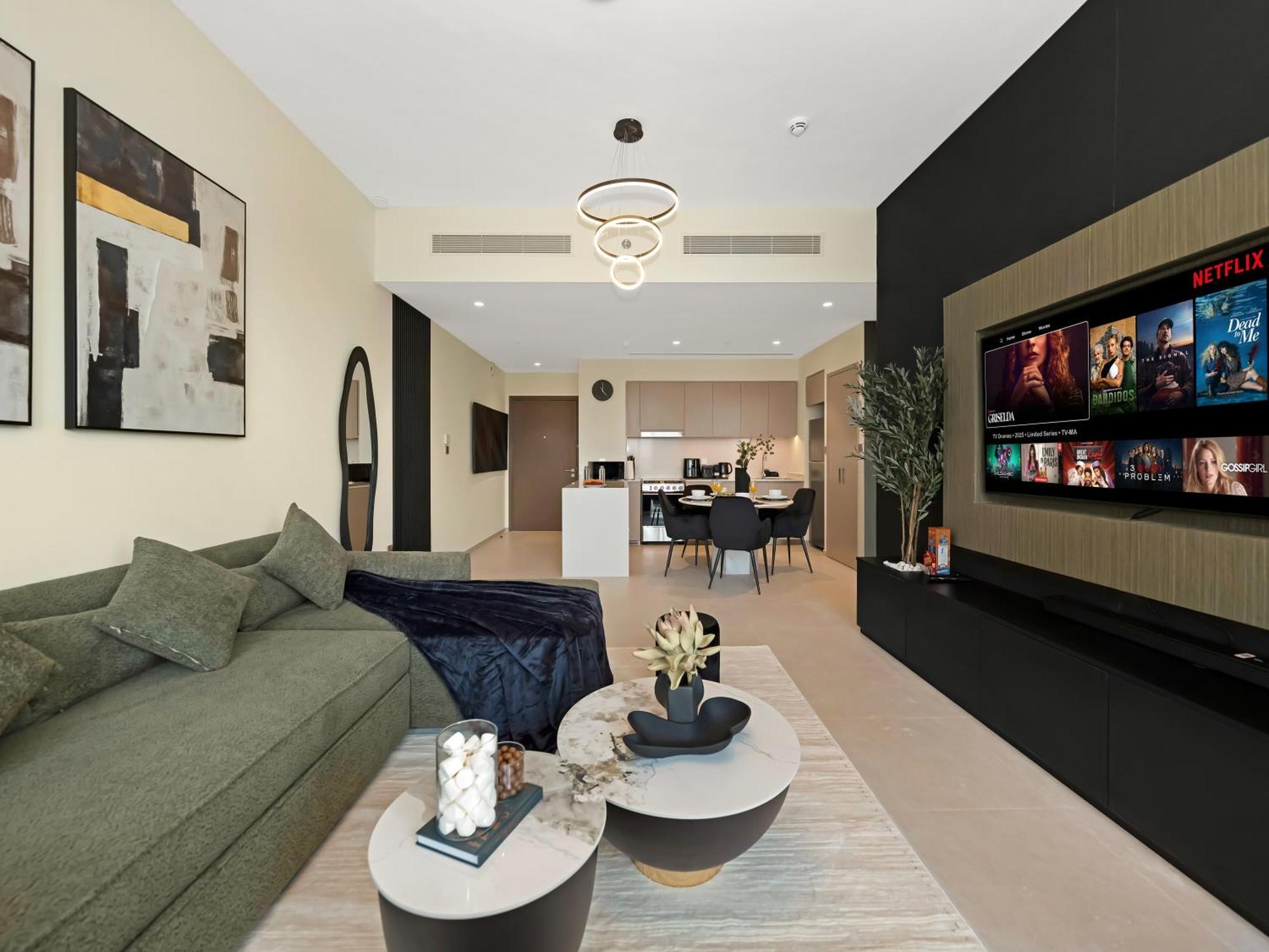 Daire Smartstay At Grande Signature - Downtown Views - Brand New Luxury *