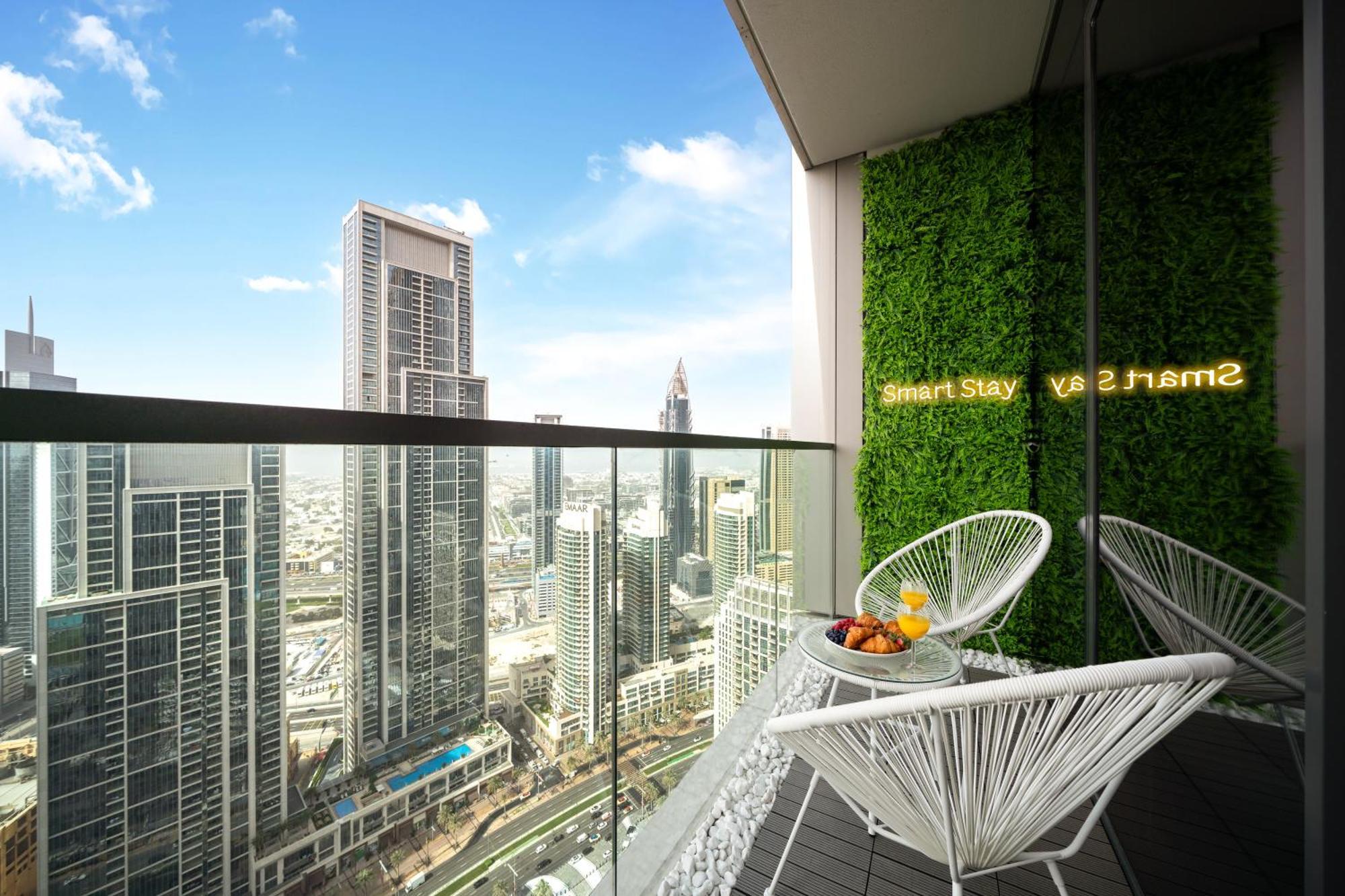 Smartstay At Grande Signature - Downtown Views - Brand New Luxury Apartment *