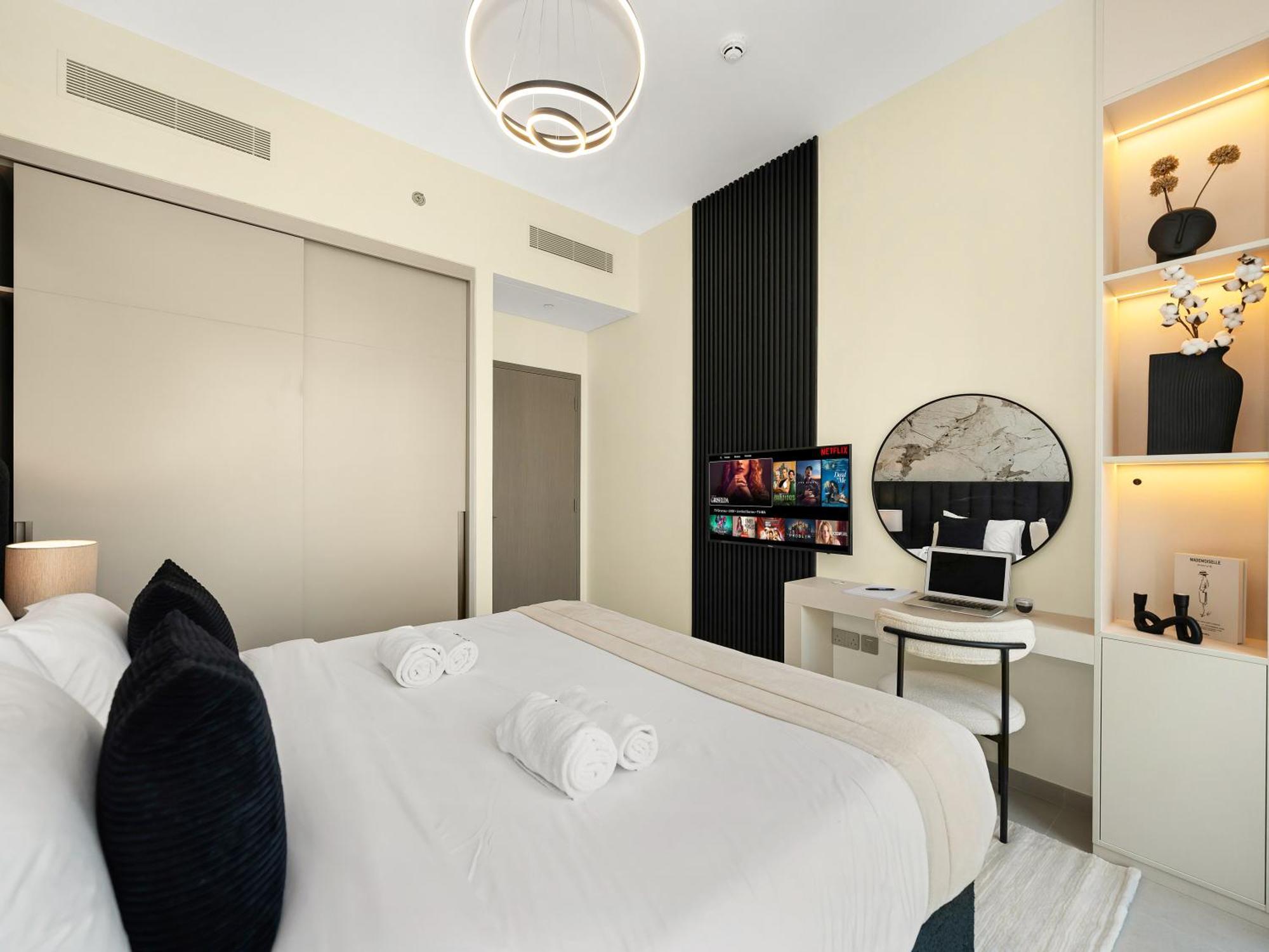 Smartstay At Grande Signature - Downtown Views - Brand New Luxury Daire