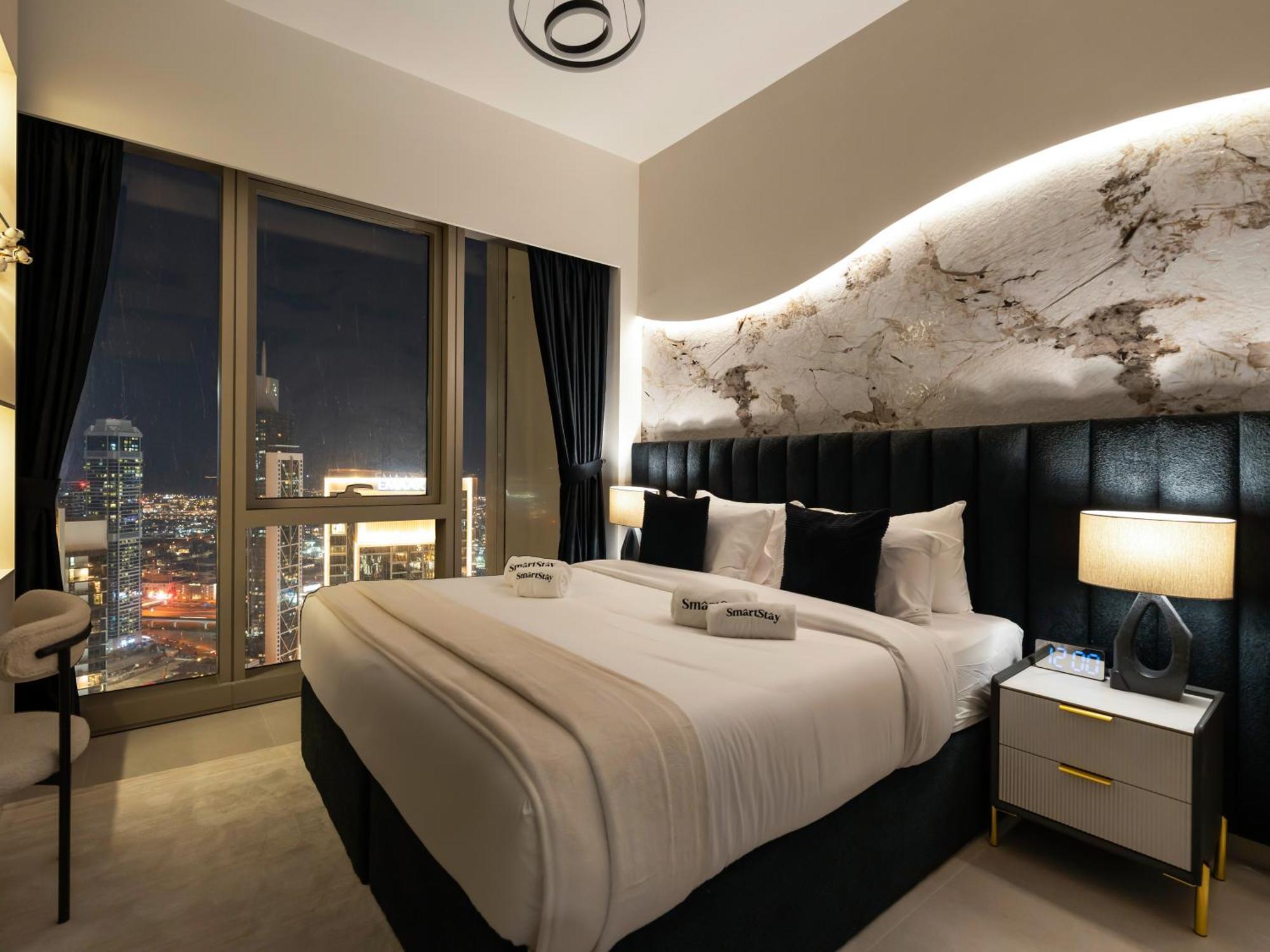 Daire Smartstay At Grande Signature - Downtown Views - Brand New Luxury