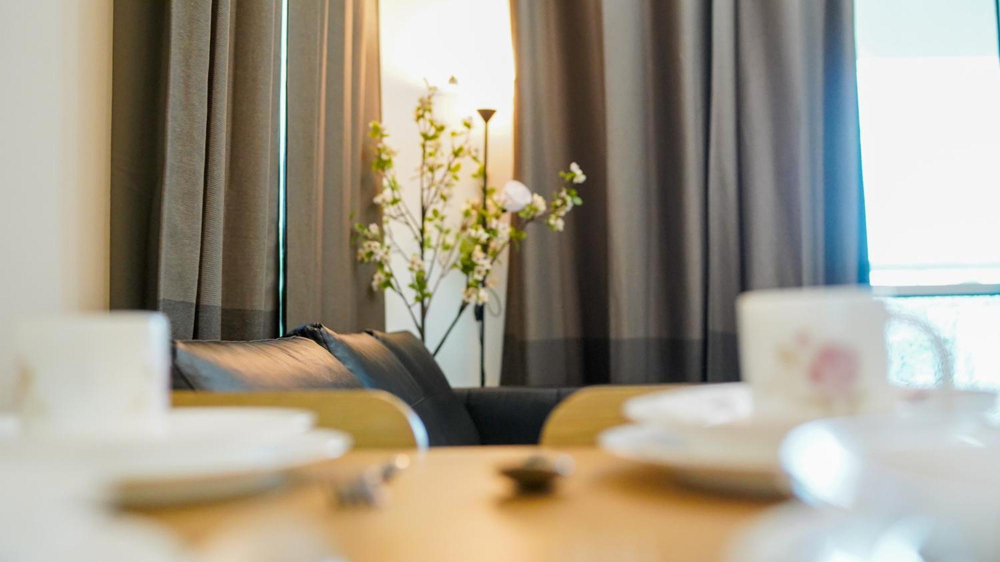 Rbc Fabulous View Near Mall Apartment Dubai