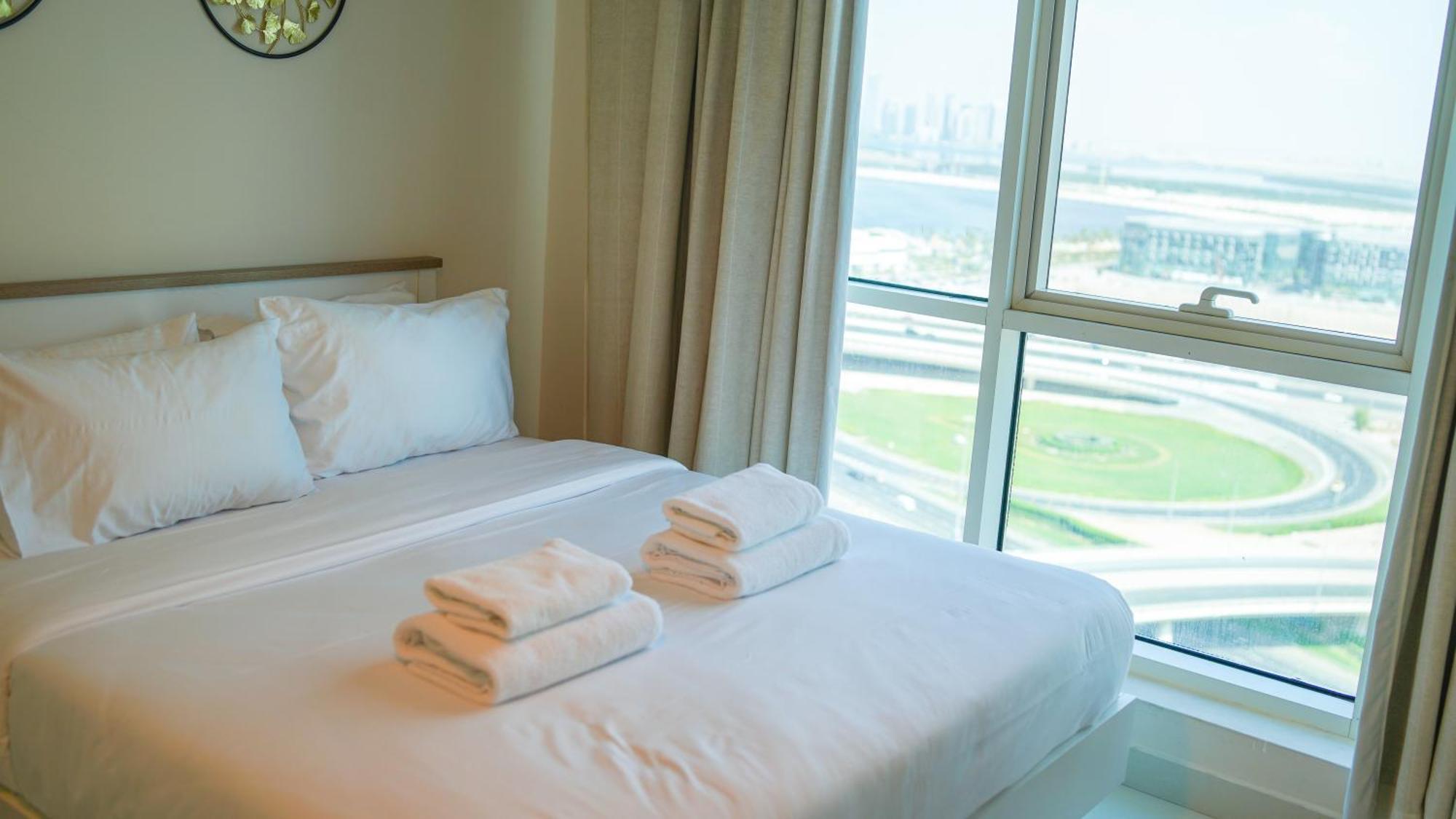 Apartment Rbc Fabulous View Near Mall Dubai