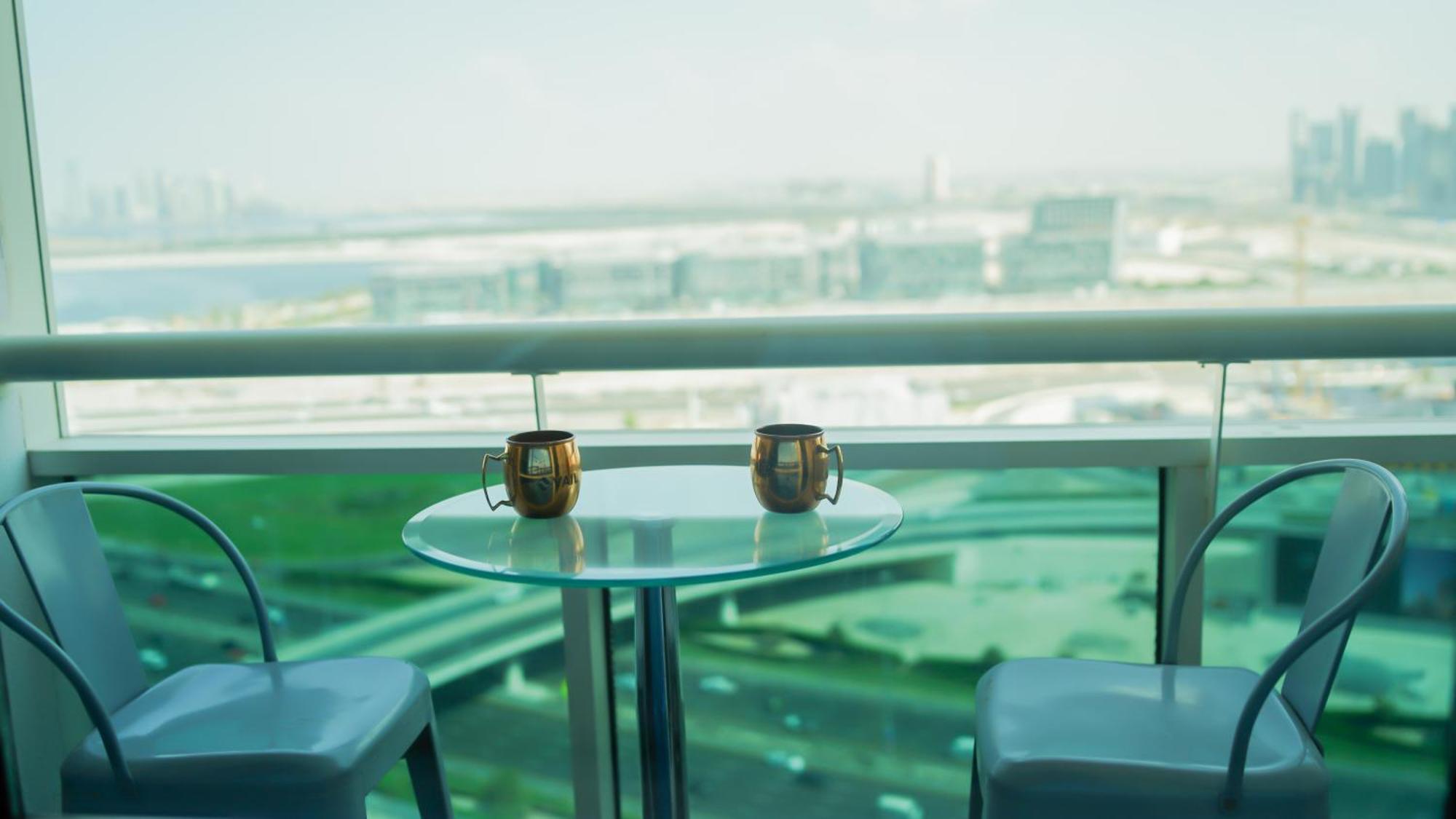 Rbc Fabulous View Near Mall Dubai