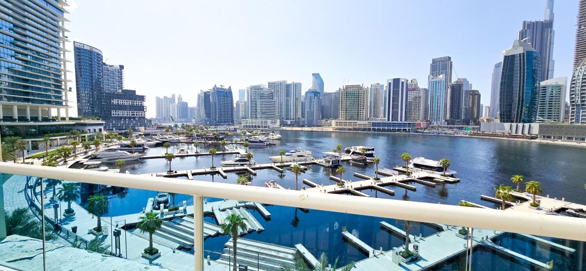 Apartment Rbc Fabulous View Near Mall