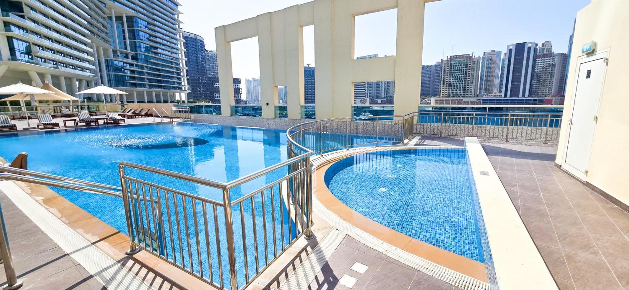 Rbc Fabulous View Near Mall Apartment