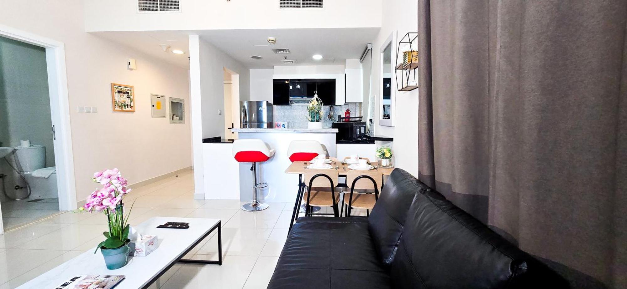 Rbc Fabulous View Near Mall Apartment *