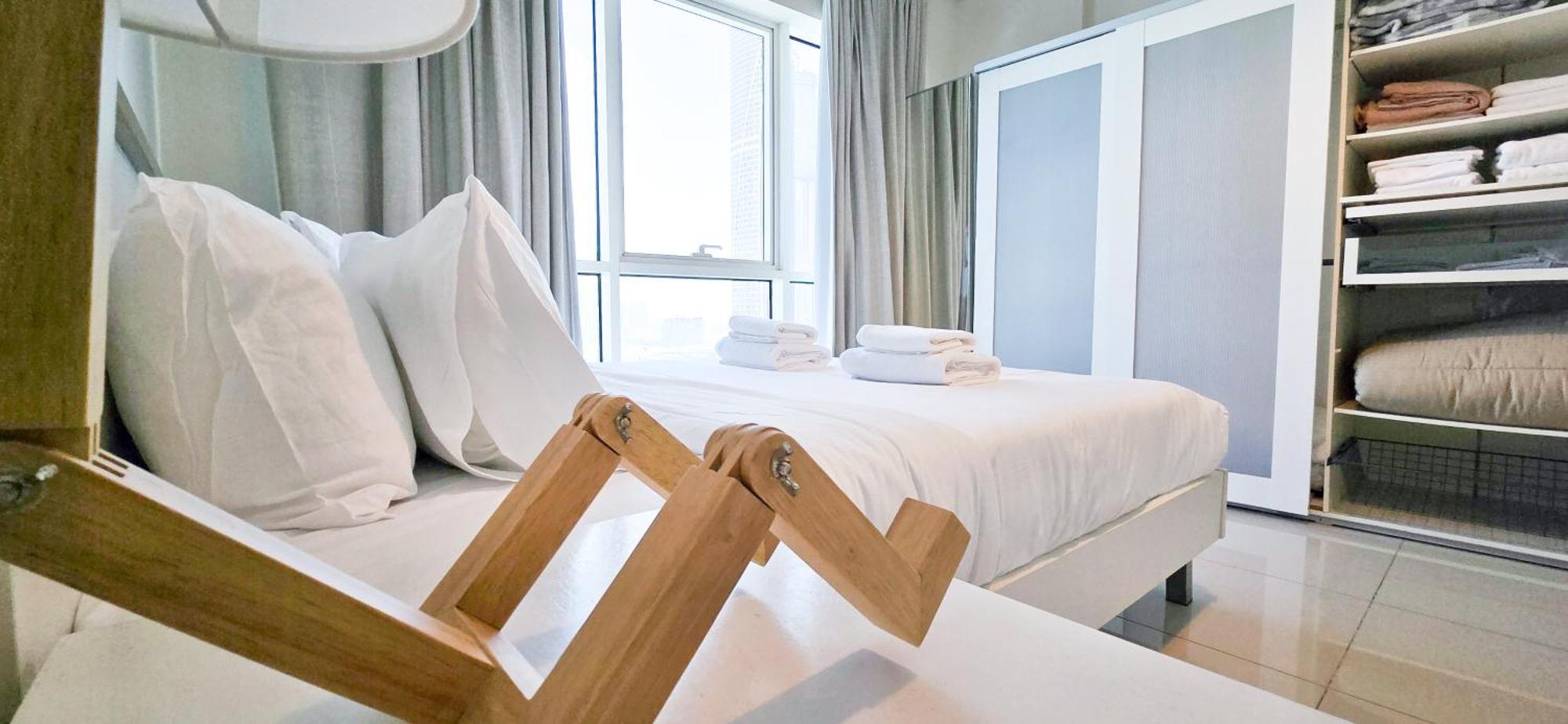 Rbc Fabulous View Near Mall Apartment Dubai