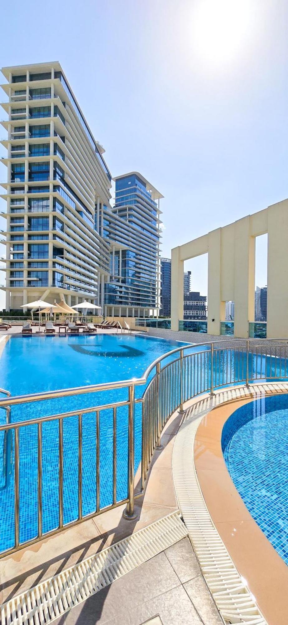 Rbc Fabulous View Near Mall Apartment